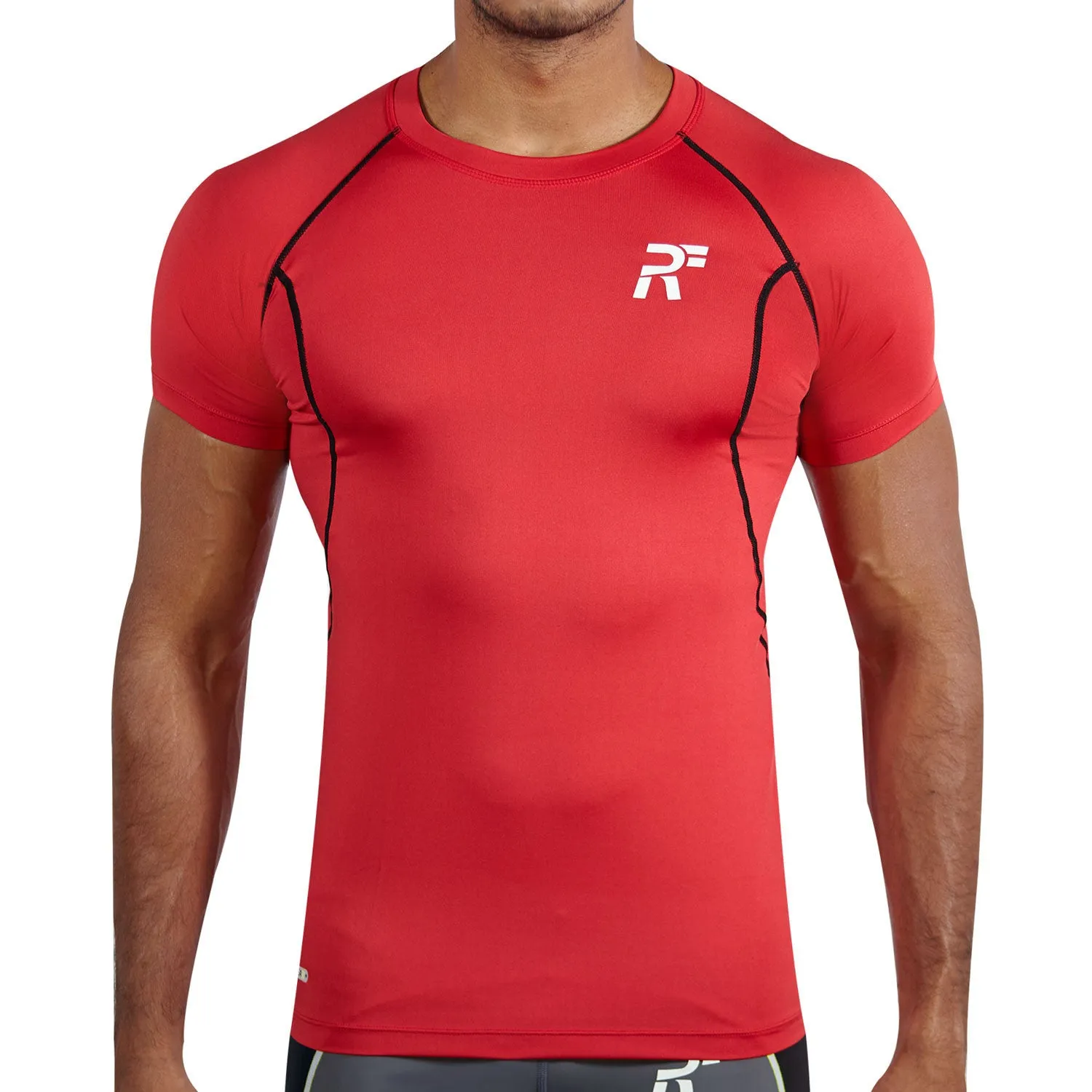 RunFlyte Men's Run Flow Short Sleeve Shirt