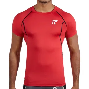 RunFlyte Men's Run Flow Short Sleeve Shirt