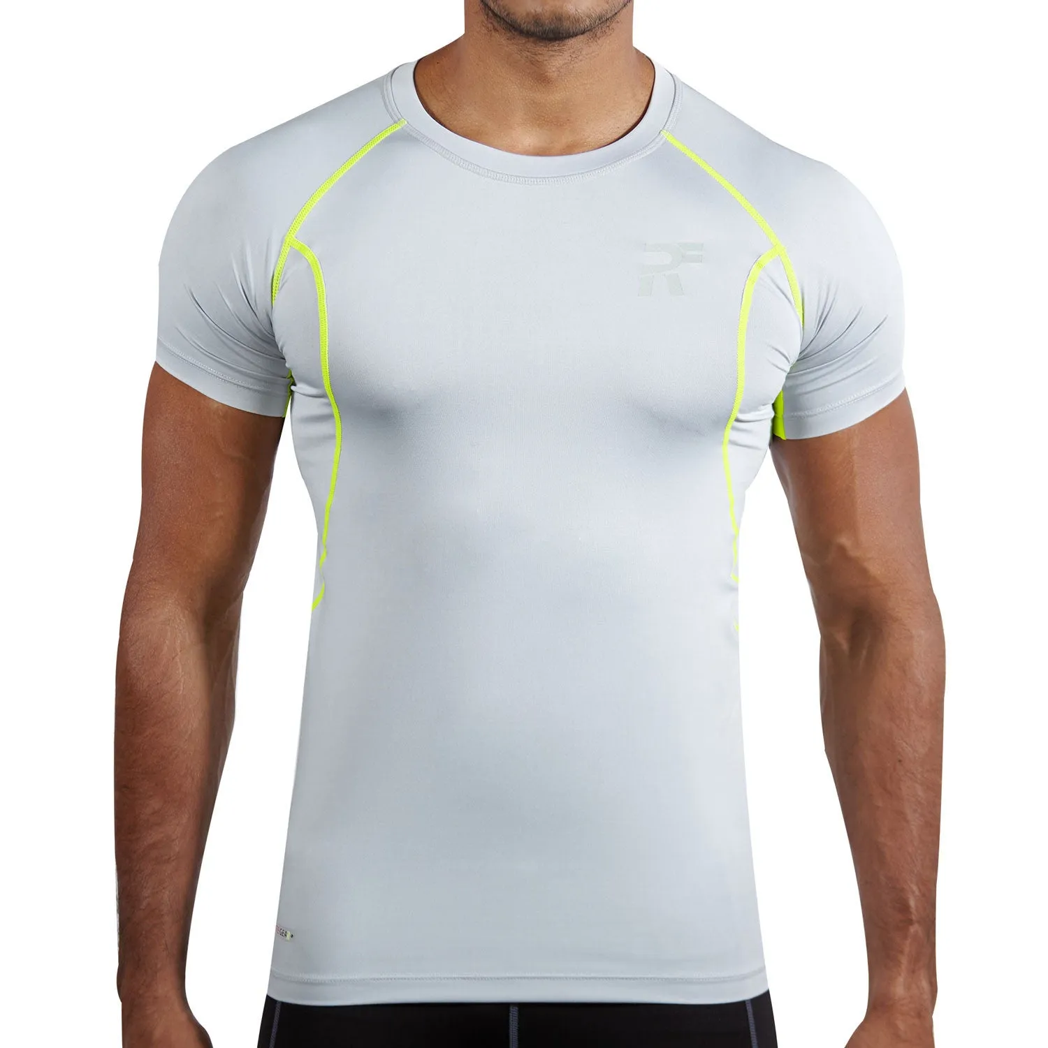 RunFlyte Men's Run Flow Short Sleeve Shirt