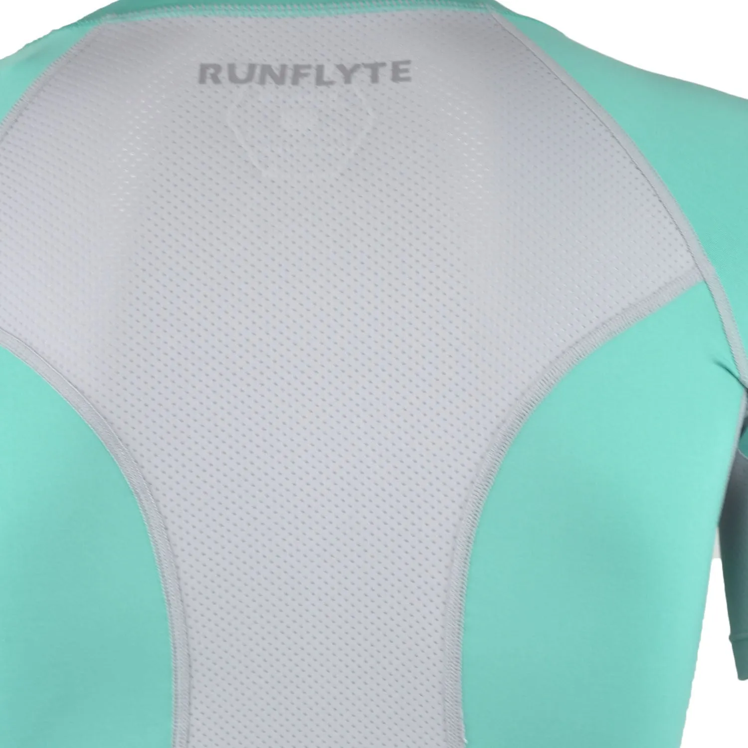 RunFlyte Men's Run Flow Short Sleeve Shirt