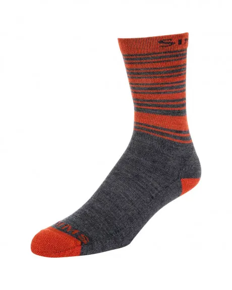 Simms Men’s Merino Lightweight Hiker Socks