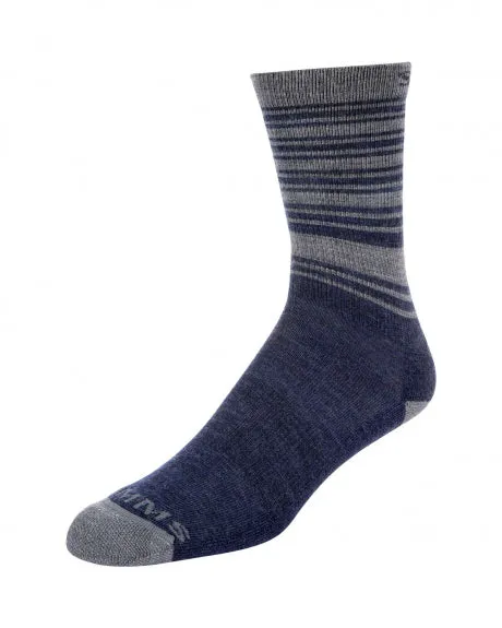 Simms Men’s Merino Lightweight Hiker Socks