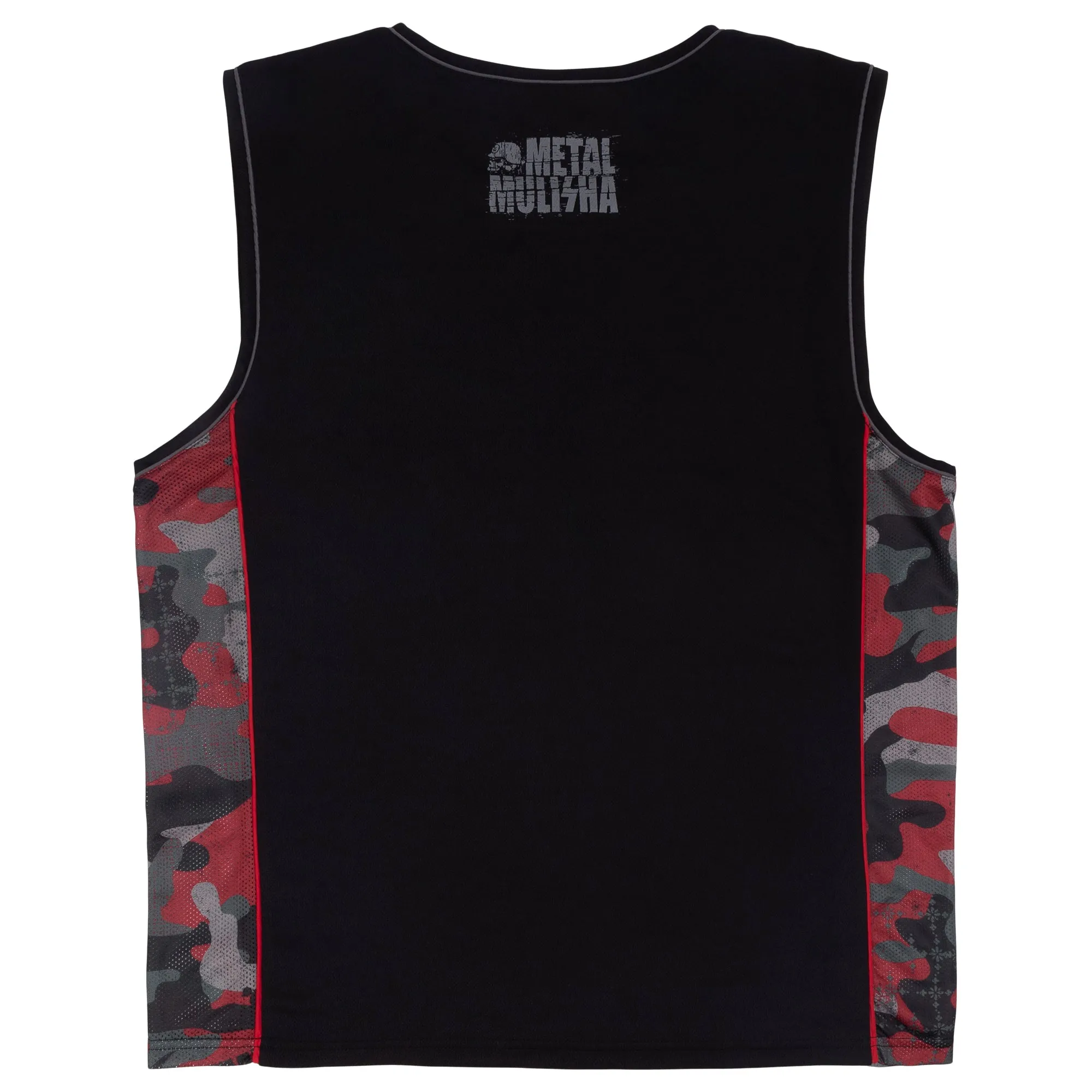 SKY HIGH JERSEY TANK