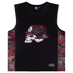 SKY HIGH JERSEY TANK