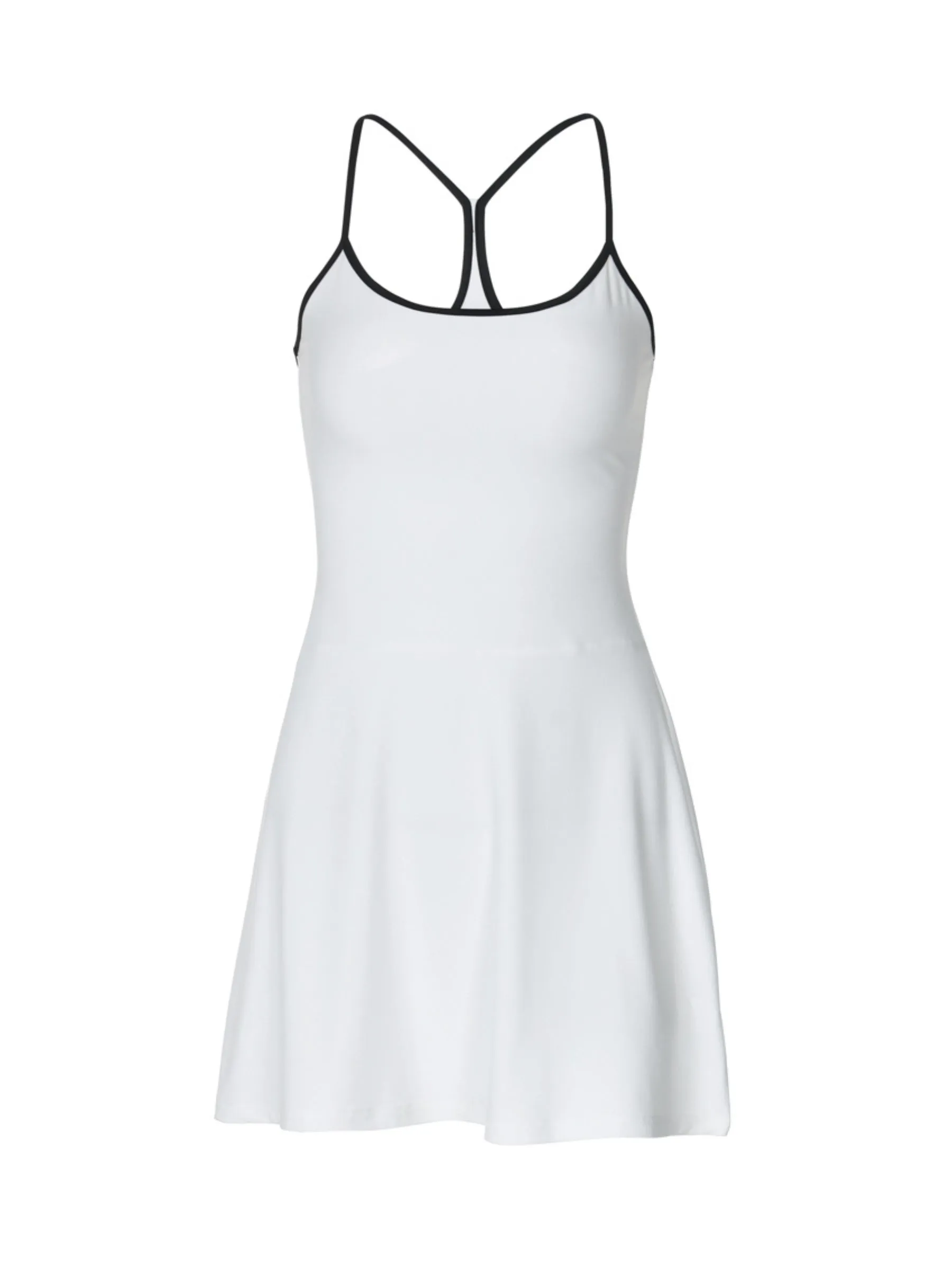 Soha Basic Mini Dress