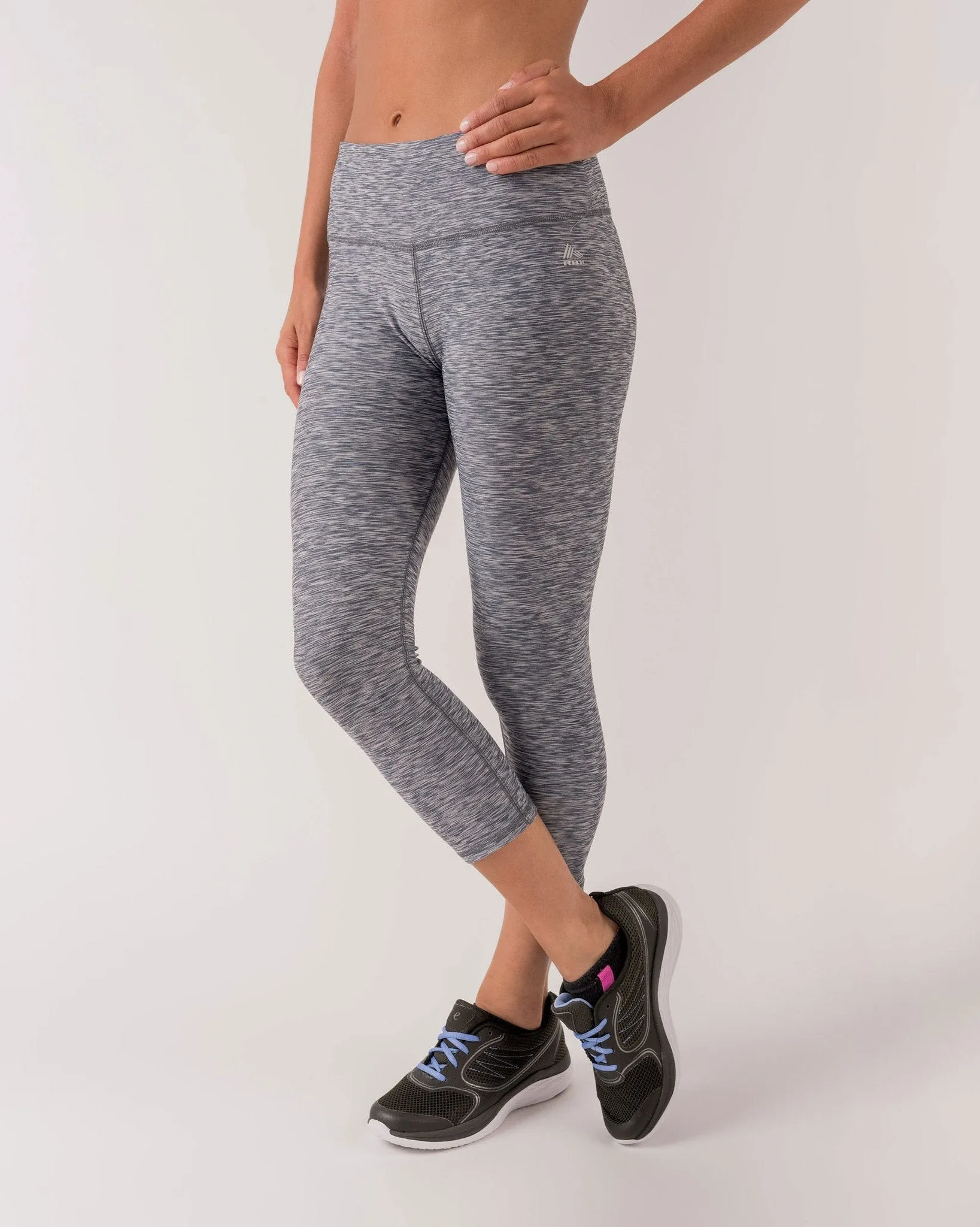 Stratus Cropped Leggings