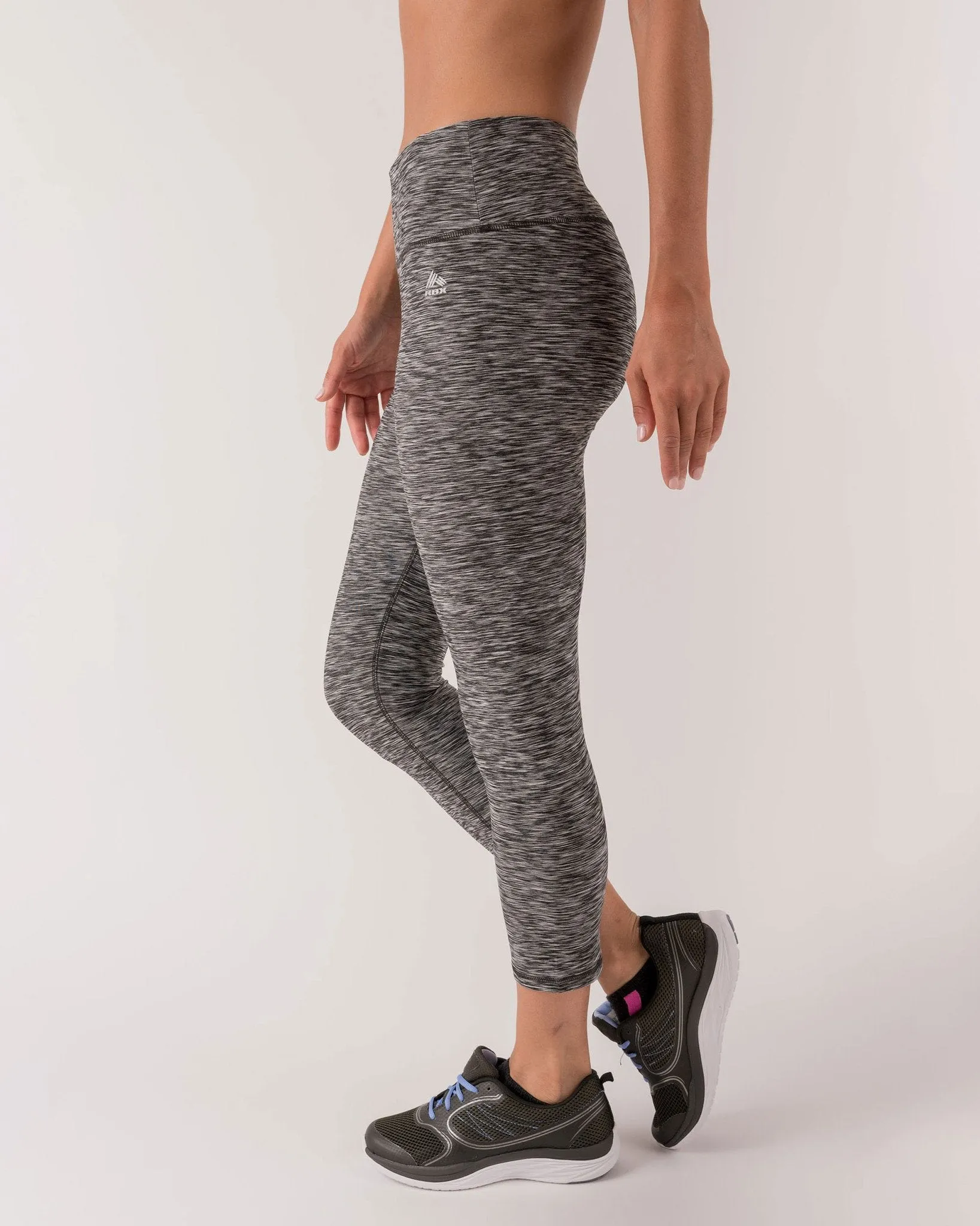 Stratus Cropped Leggings