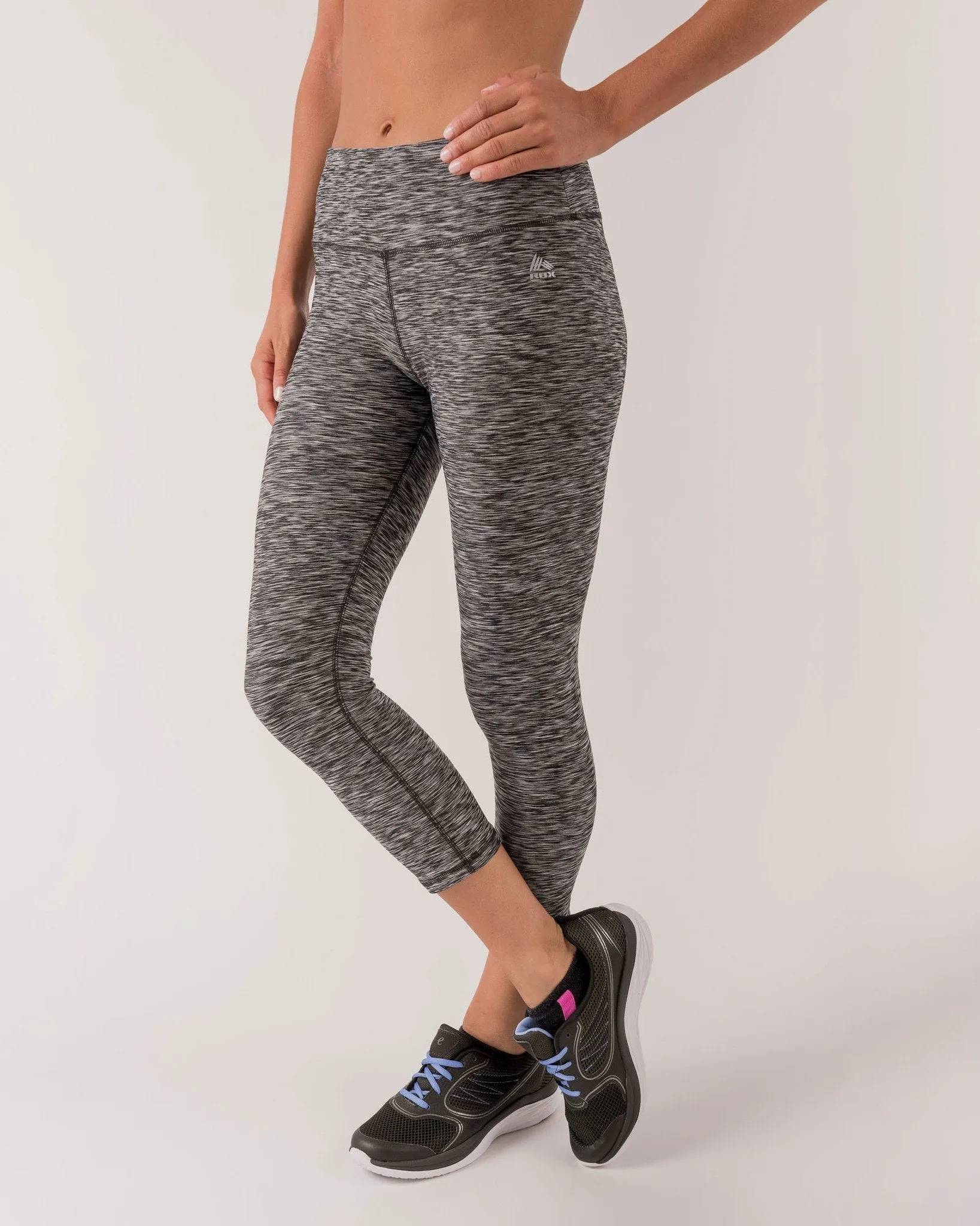 Stratus Cropped Leggings