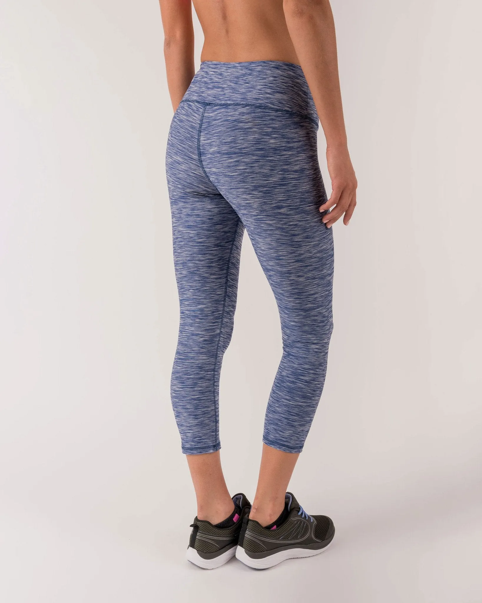 Stratus Cropped Leggings