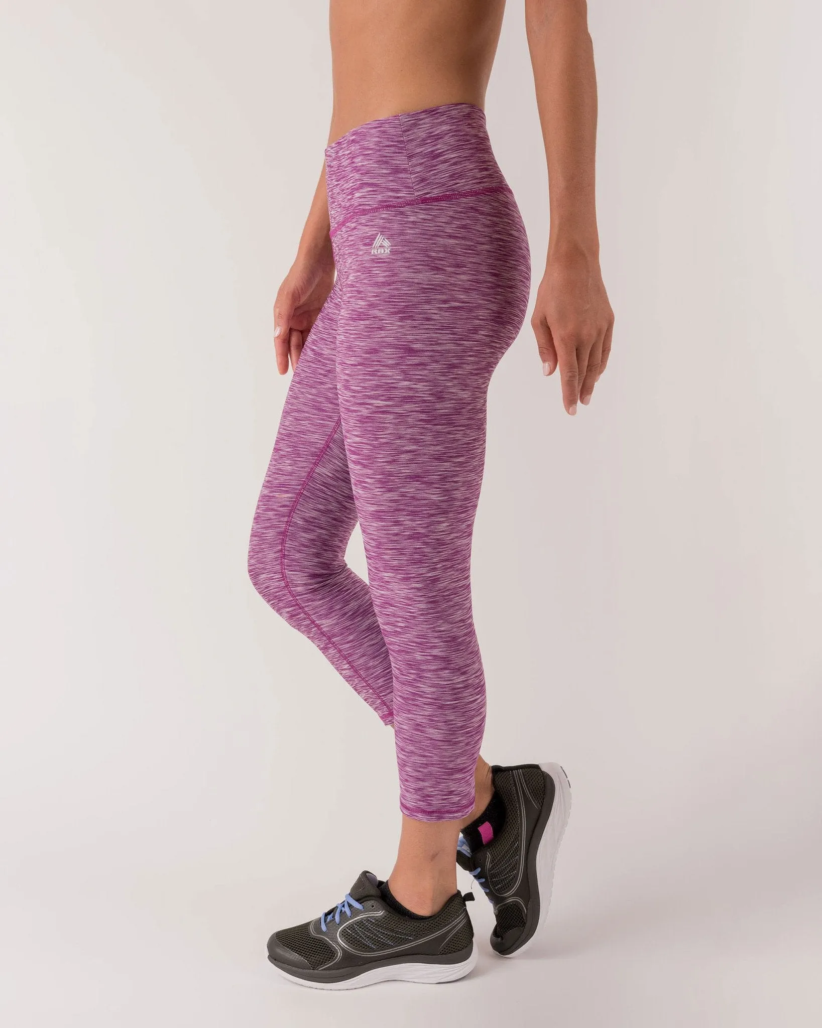 Stratus Cropped Leggings