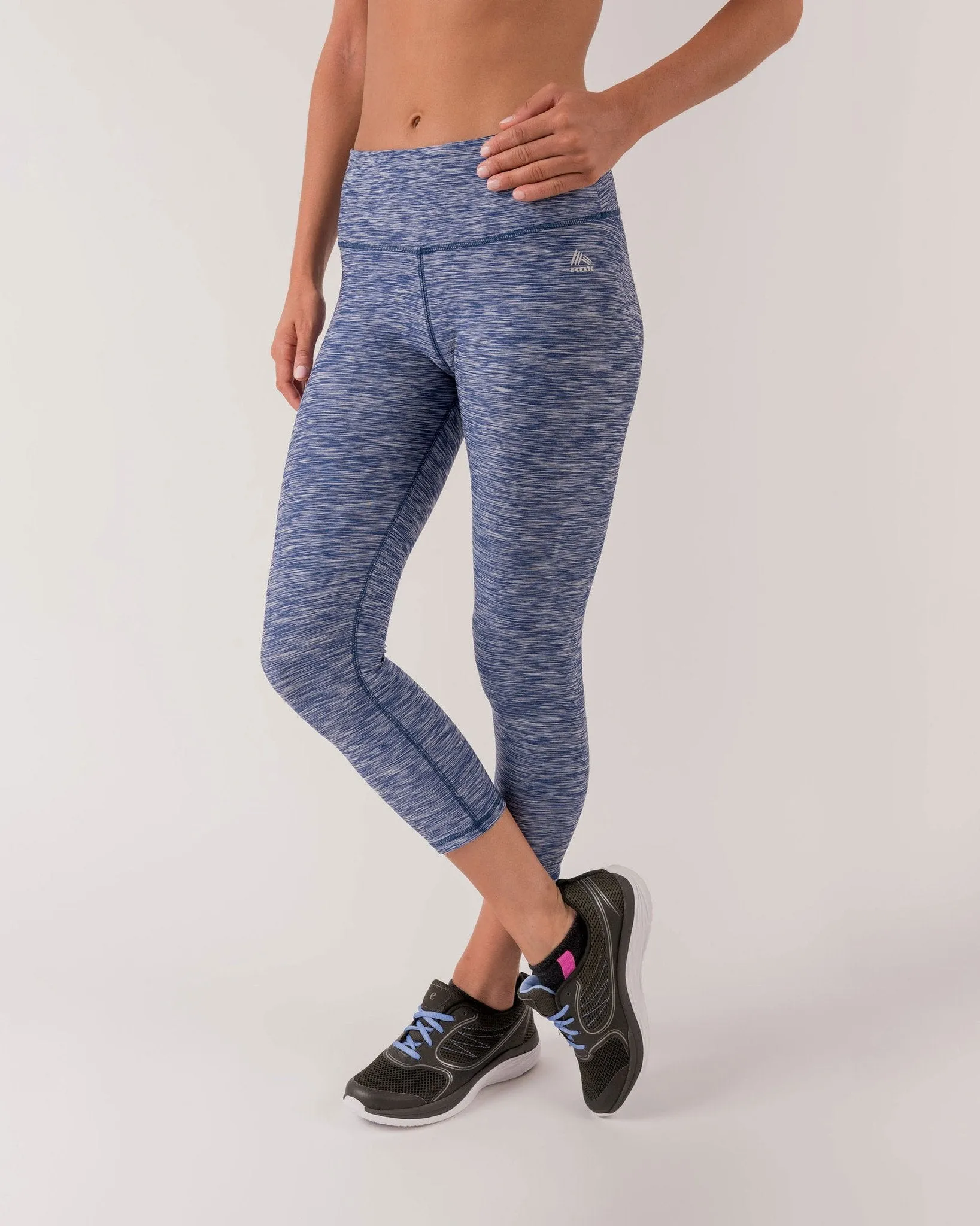 Stratus Cropped Leggings