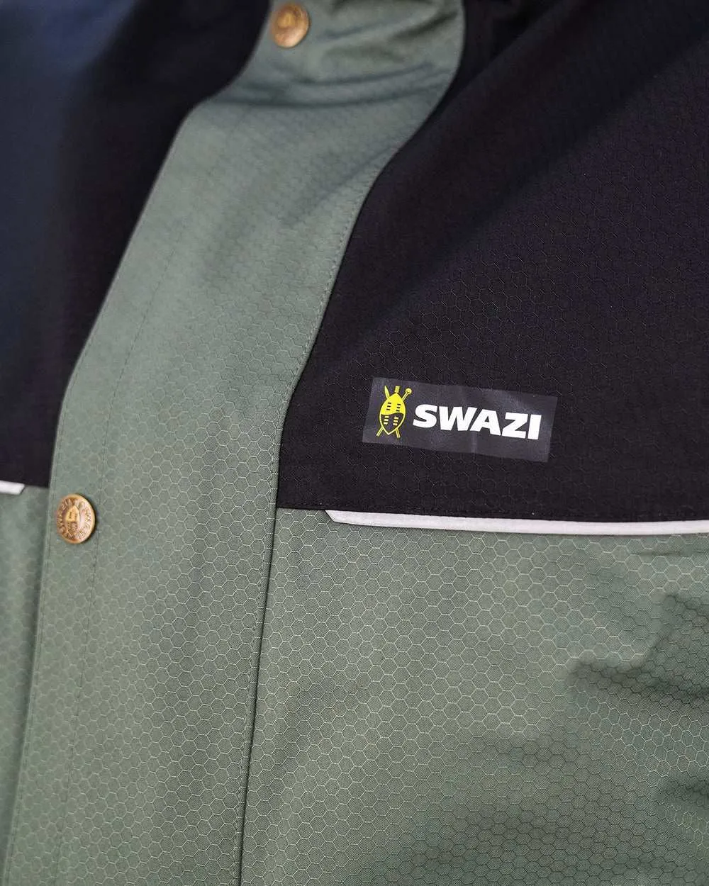 Swazi Torrent Jacket