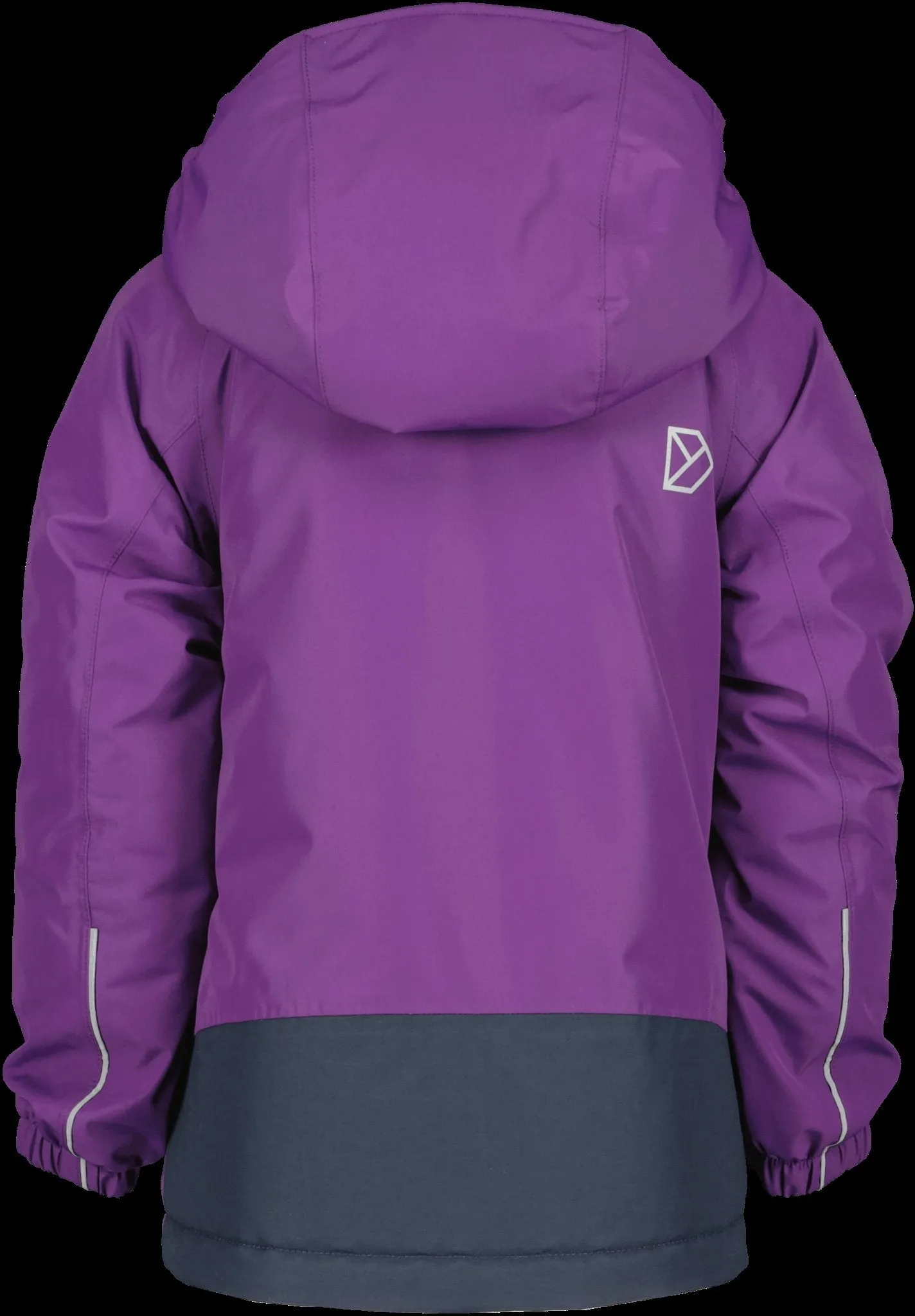 TALVI KID'S JACKET - ROYAL PURPLE