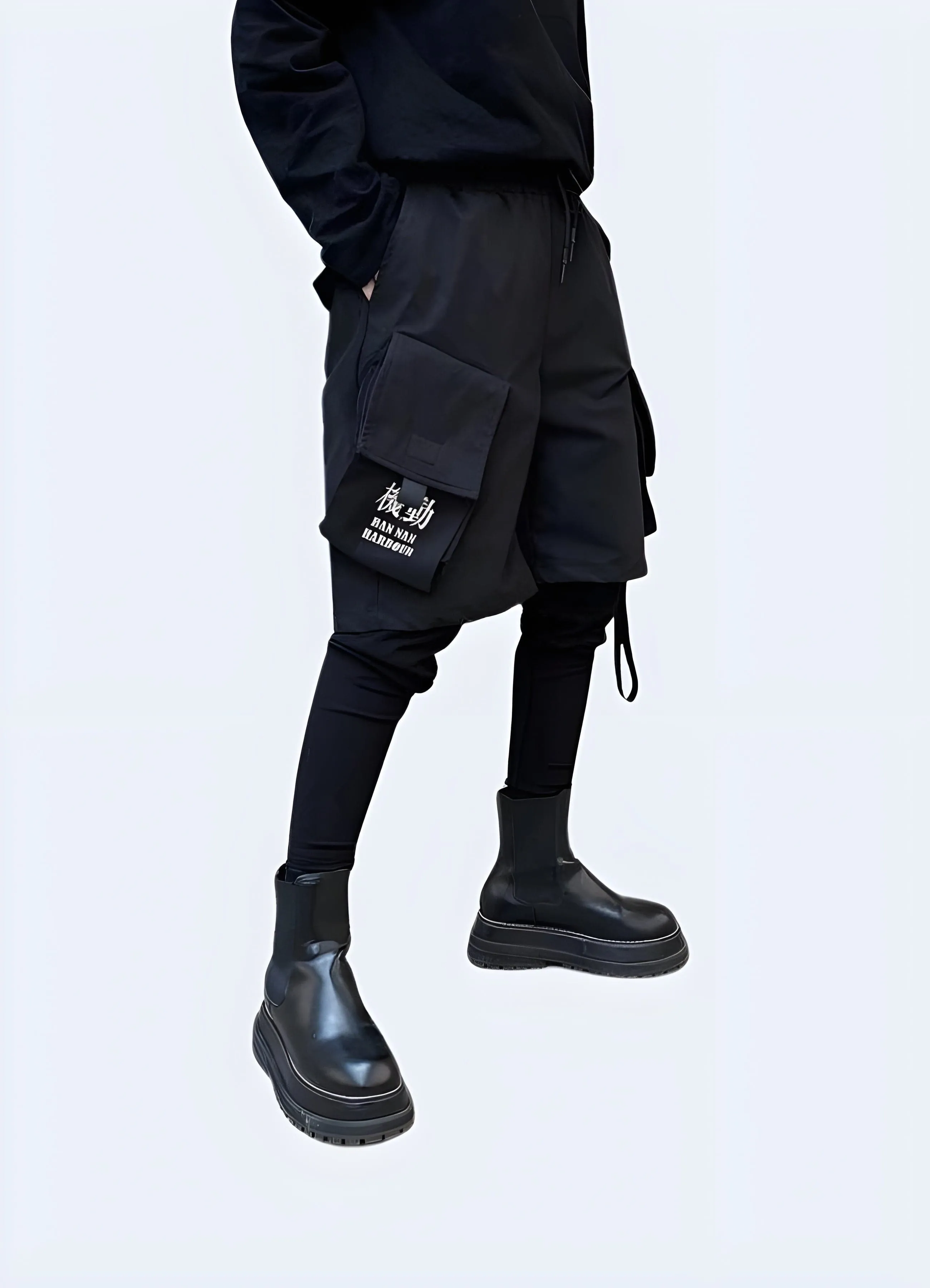 Techwear Leggings