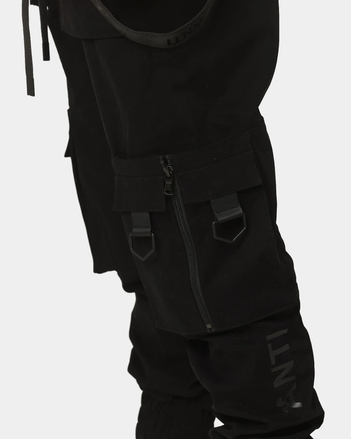 The Anti Order Centurion Tactical Joggers Black/Black