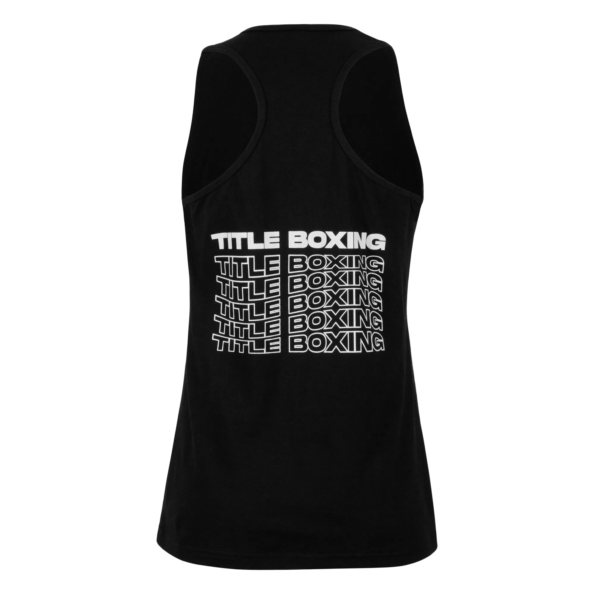 TITLE Boxing Current Women's Tank