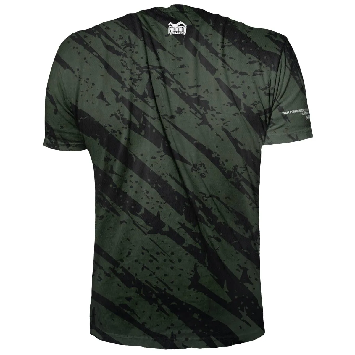 Trainingsshirt EVO Camo Tiger