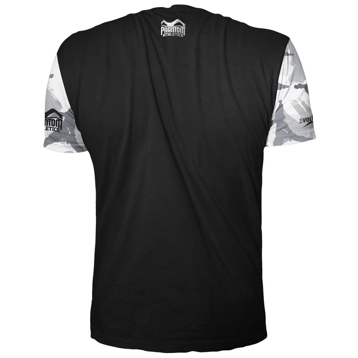 Trainingsshirt EVO Warfare - Urban Camo