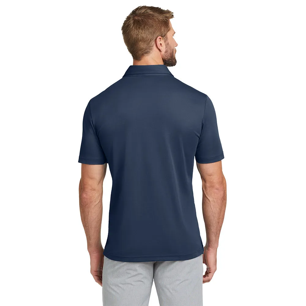 TravisMathew Oceanside Solid Polo - Blue Nights