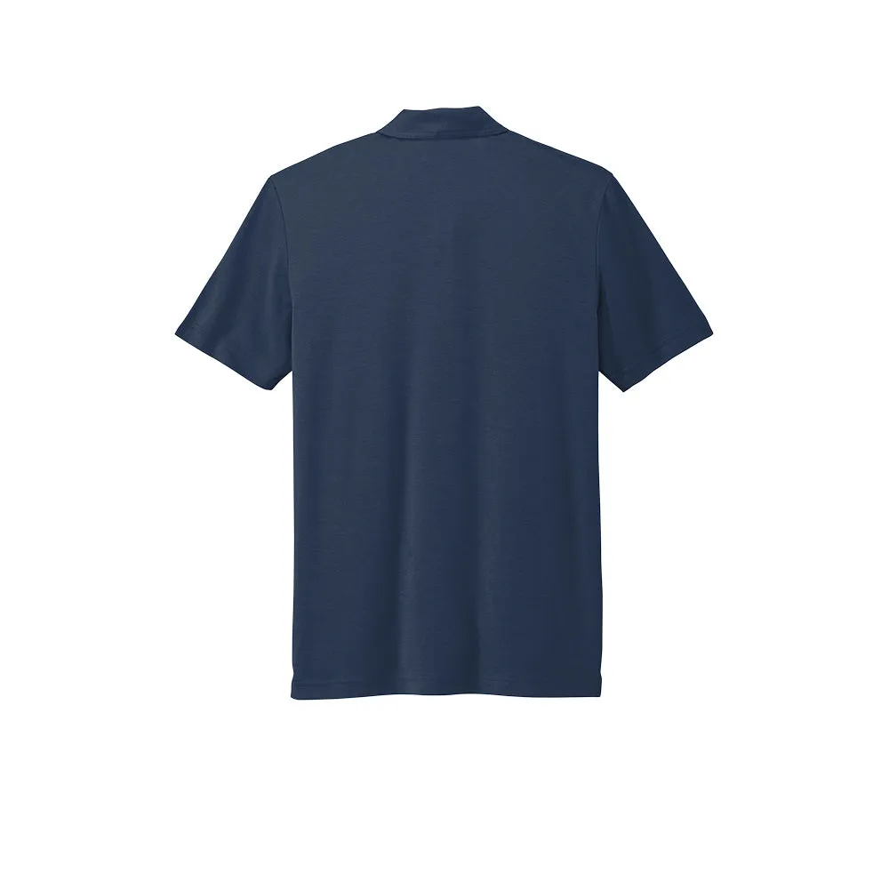 TravisMathew Oceanside Solid Polo - Blue Nights