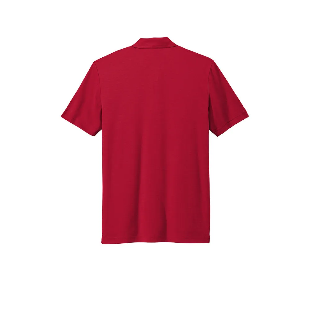 TravisMathew Oceanside Solid Polo - Scooter Red