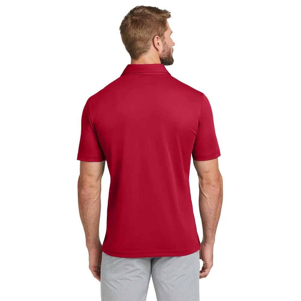 TravisMathew Oceanside Solid Polo - Scooter Red