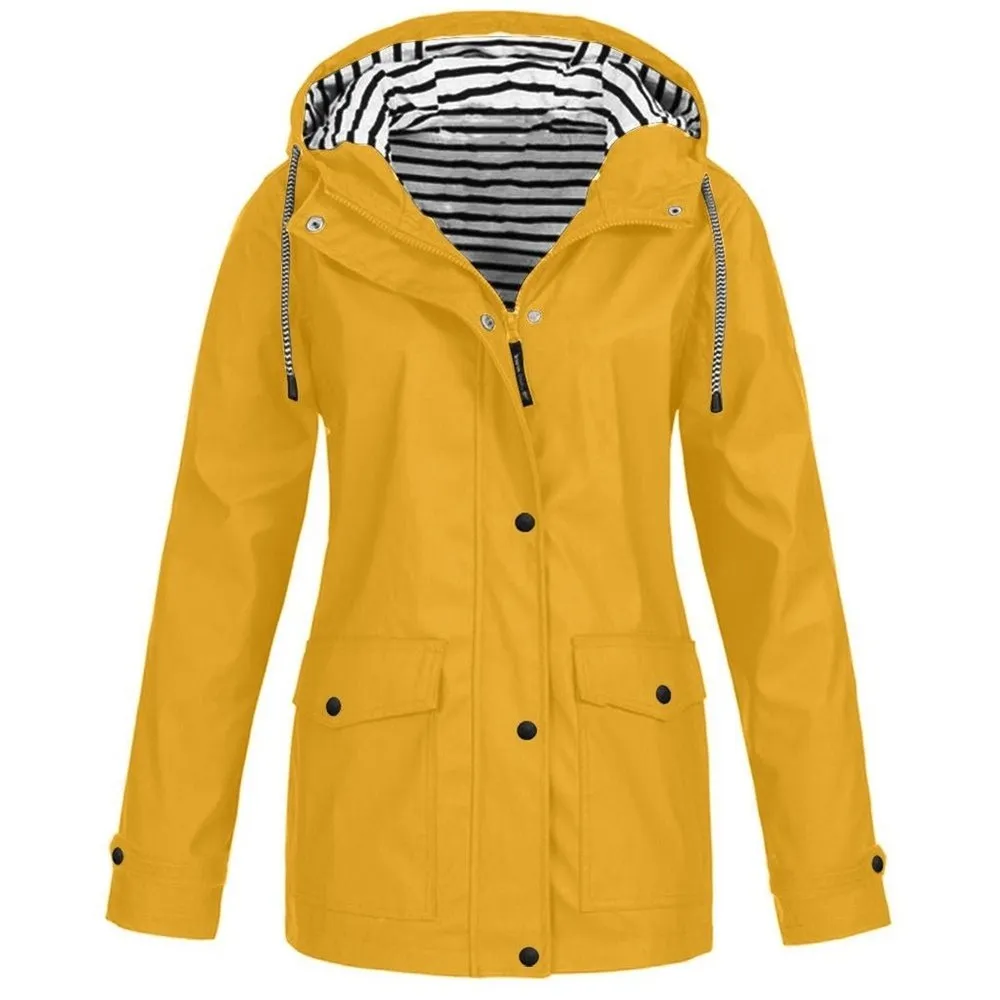 Waterproof Polyester Jacket