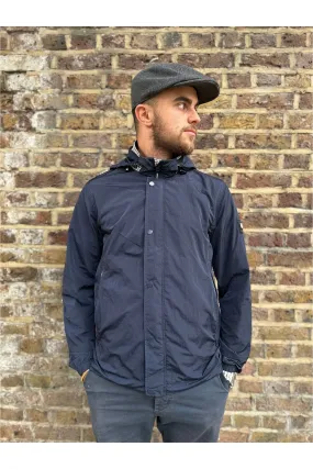 Weekend Offender - Saunders House Check / Navy - Jacket