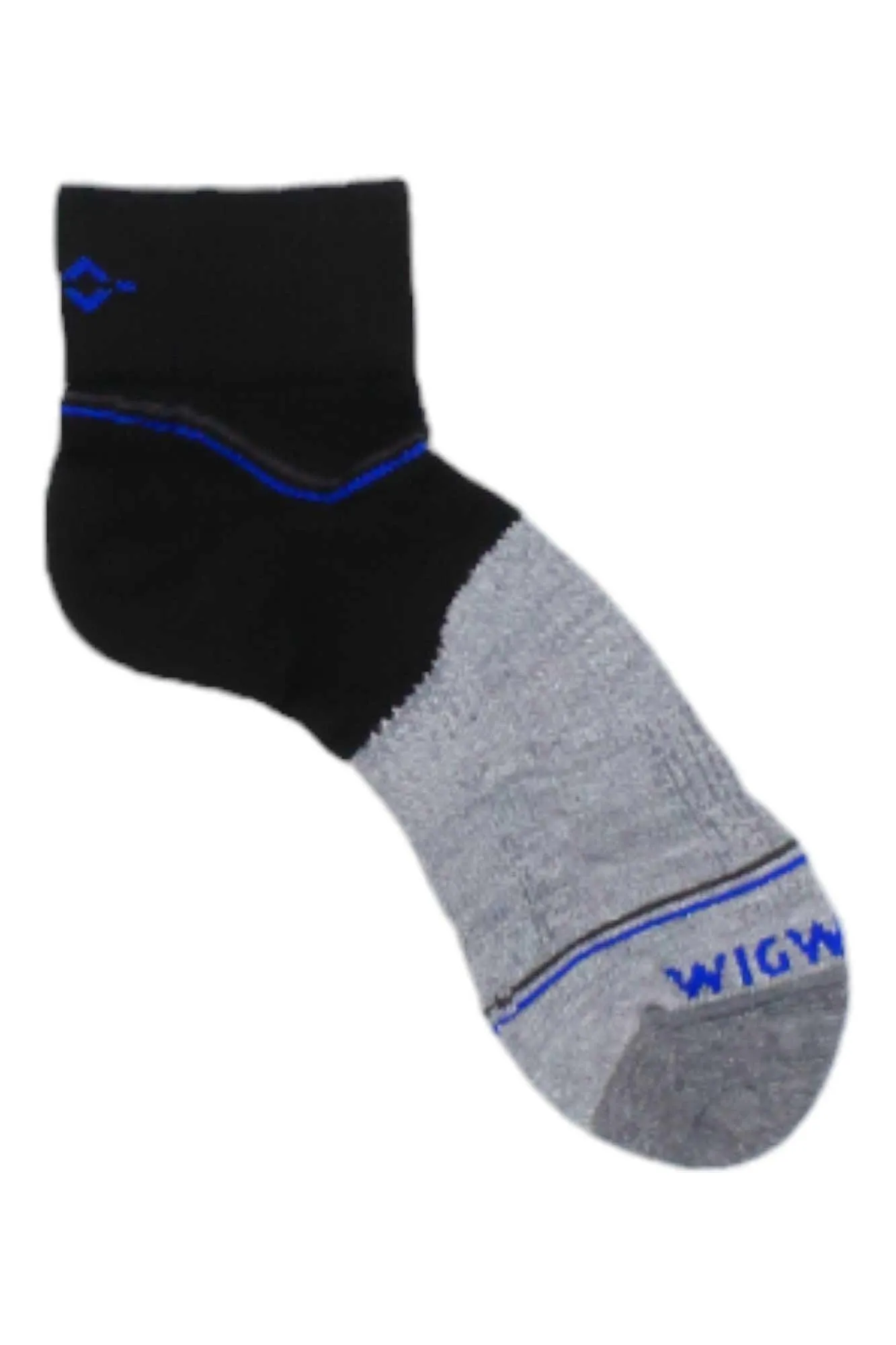 Wigwam Surpass Lightweight Quarter Sock