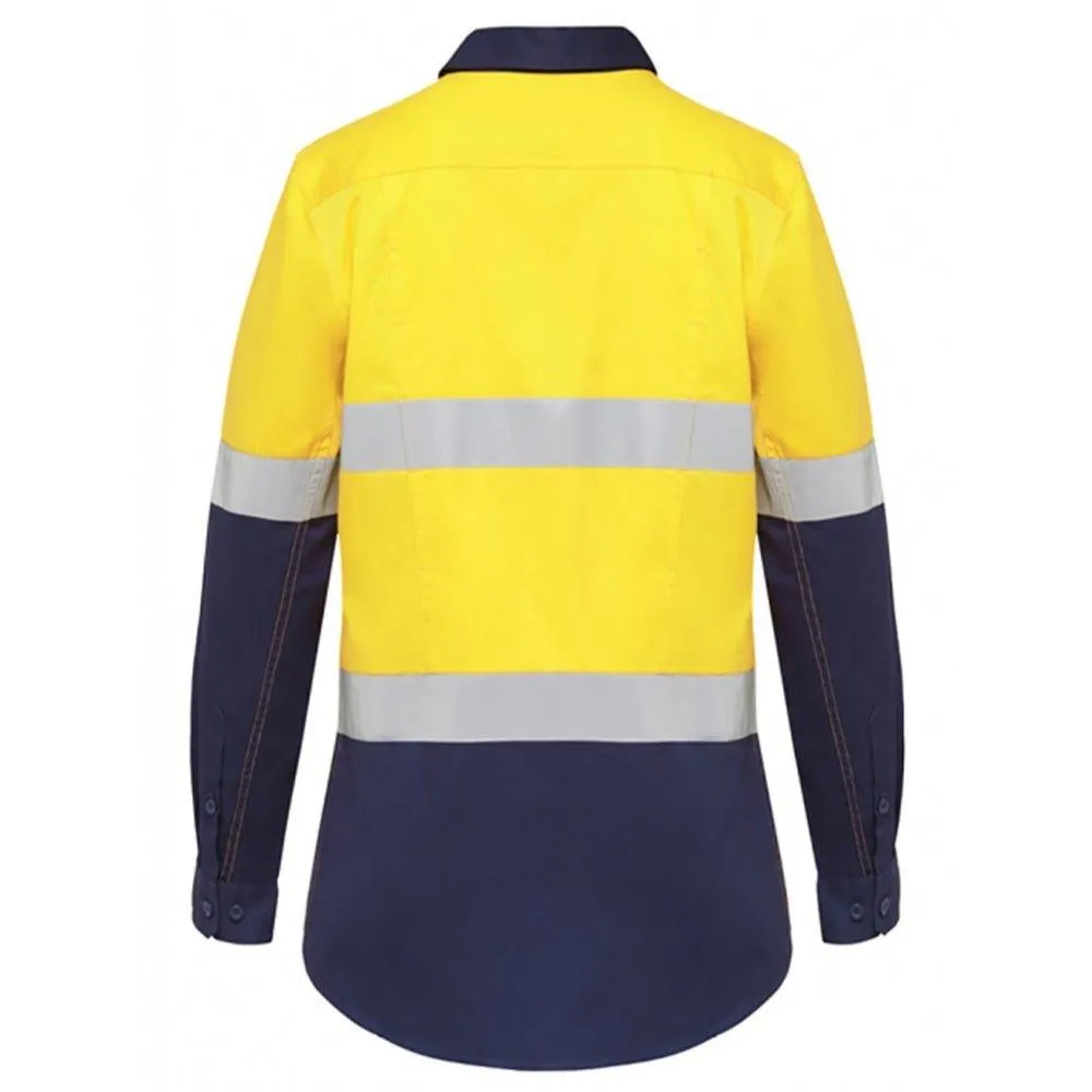 Women's Koolgear Hi Vis Taped Shirt