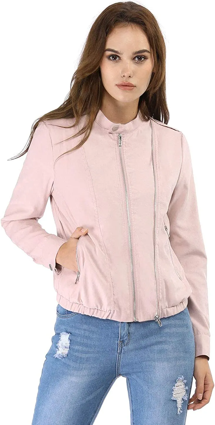 Women's Lightweight Classic Casual Coat