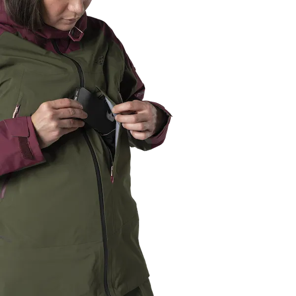 Women's Tigard GTX Pro Jacket